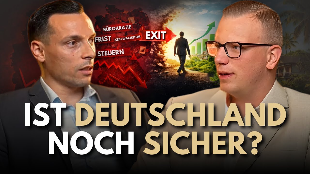 Das Ende des Wirtschaftsstandorts Deutschland – und du zahlst den Preis! | Bali Immobilien