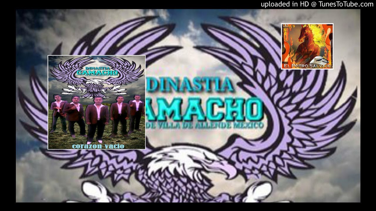 MI RANCHITO — DINASTIA CAMACHO DE VILLA DE ALLENDE, MÈX.