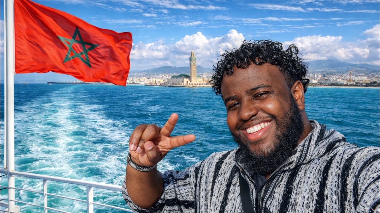 My honest first impressions of Morocco 🇲🇦
