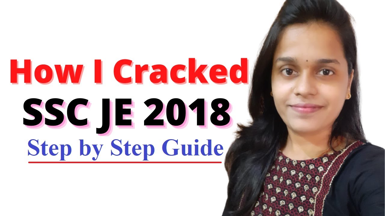SSC JE 2023 Preparation Strategy, Electrical Preparation Tips, Books, Best Test Series #sscje