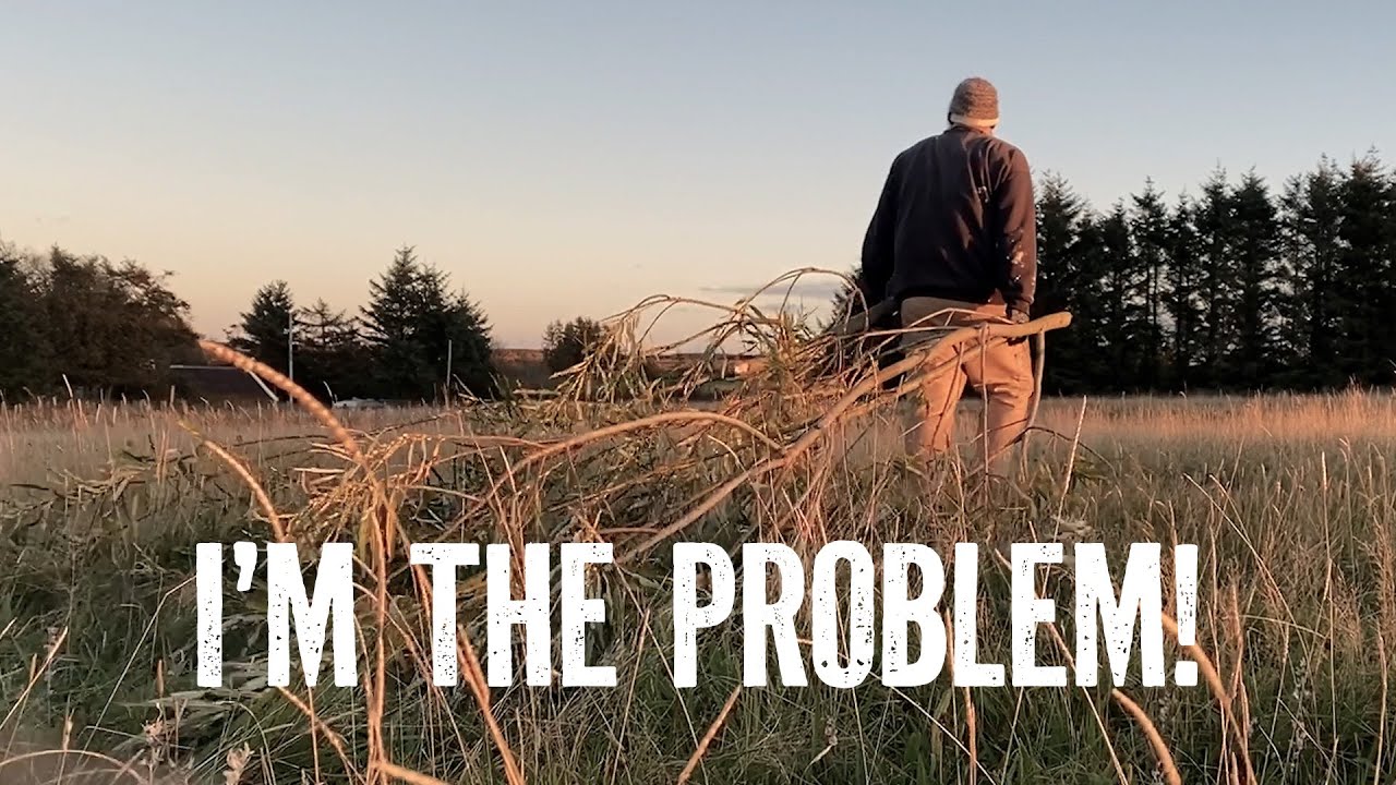 OFF GRID Simple Life in Scotland  | This Challenge Changes Everything