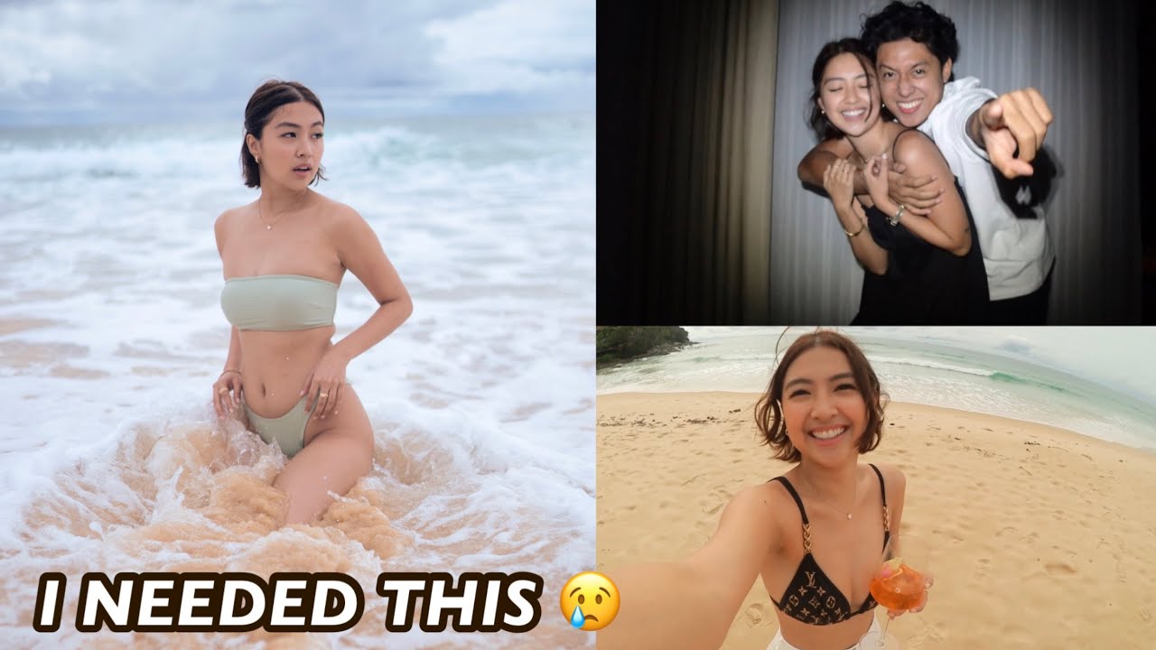 Drunk Beach Trip & House “Party” 🙈 | Rei Germar