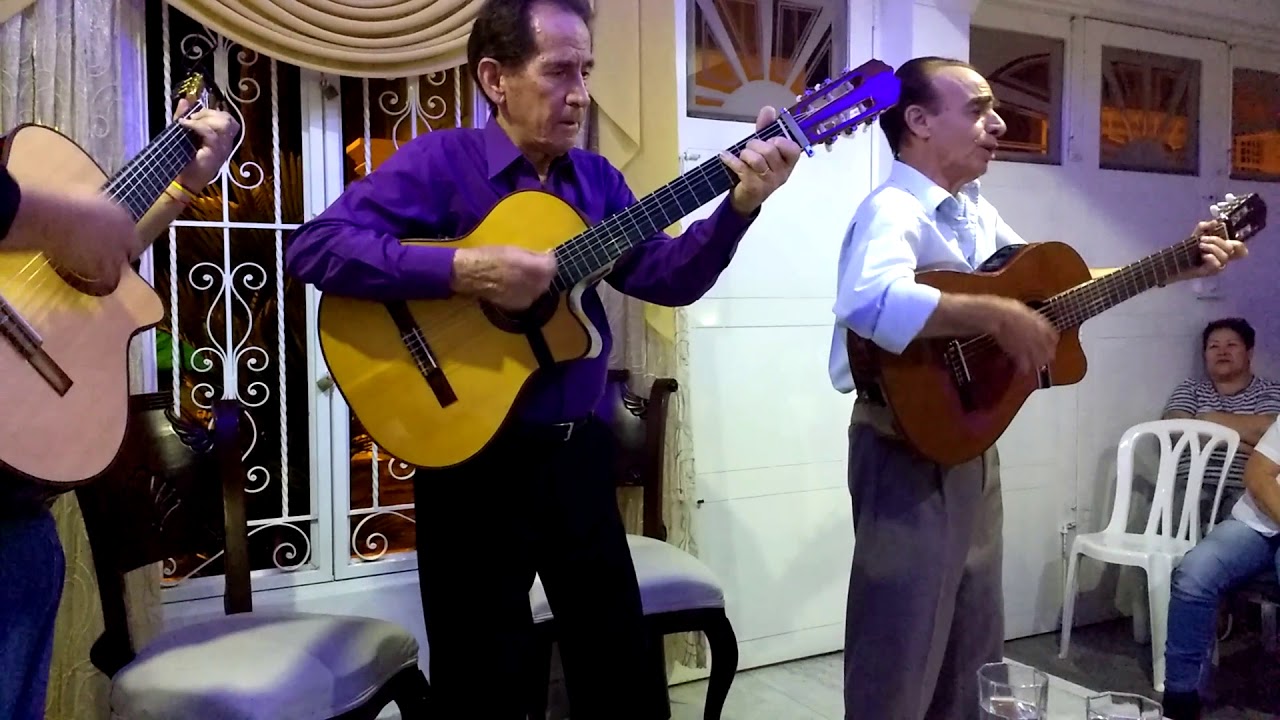 ABEL VISCONTI - HÉCTOR CORVALÁN ( Mis harapos )