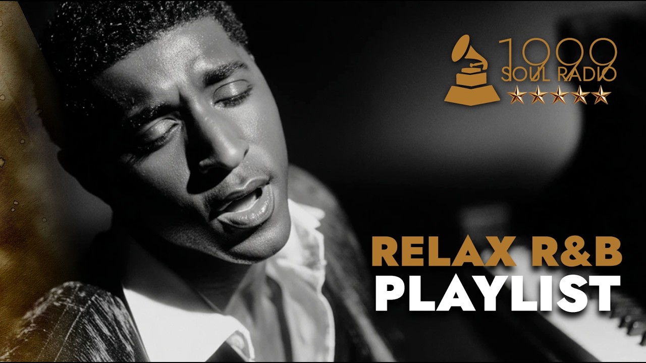 Romantic 90s R&B Love Songs💖 | Smooth Soul Playlist – 1999 Soul Radio📻