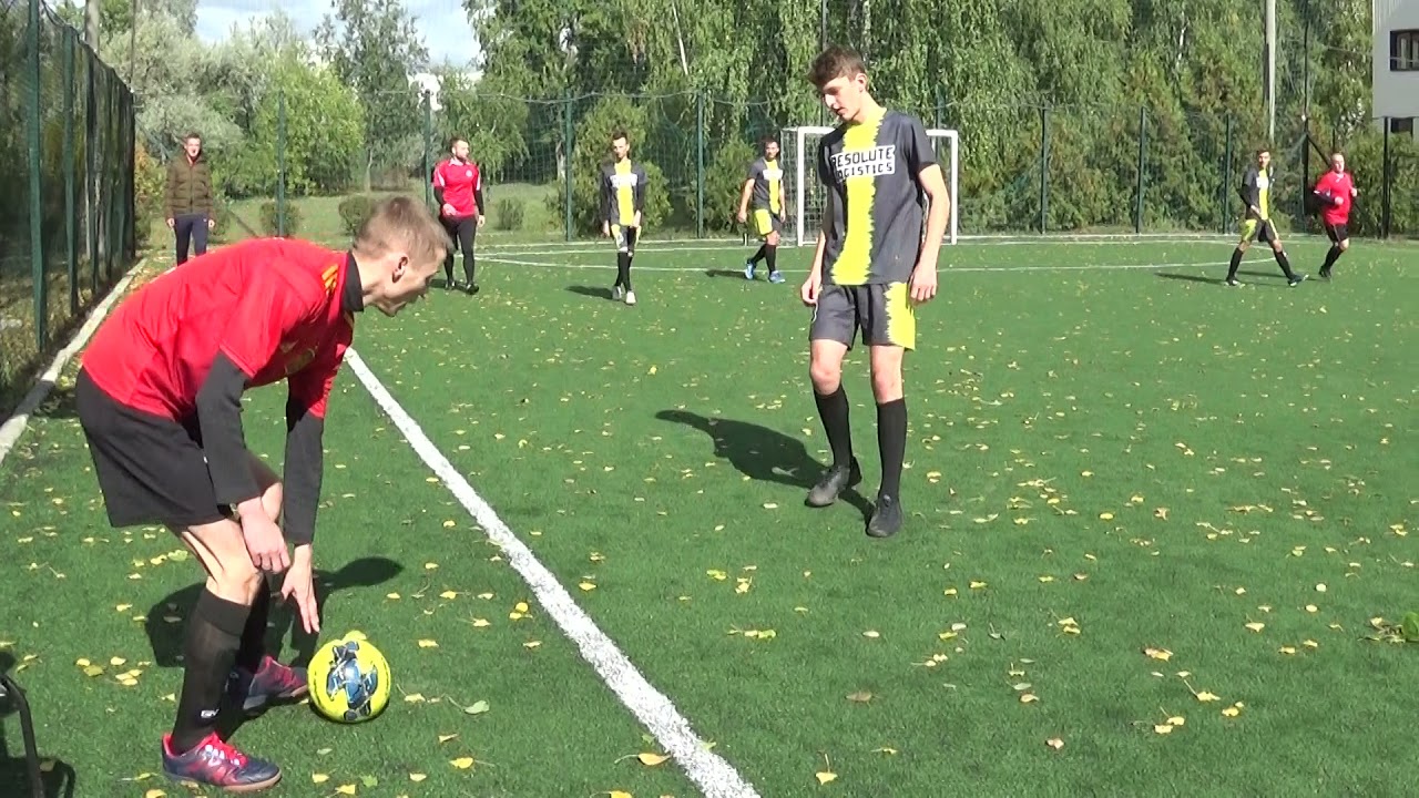 Топчики-Rezolute.15 ЛИГА.26.09.2021