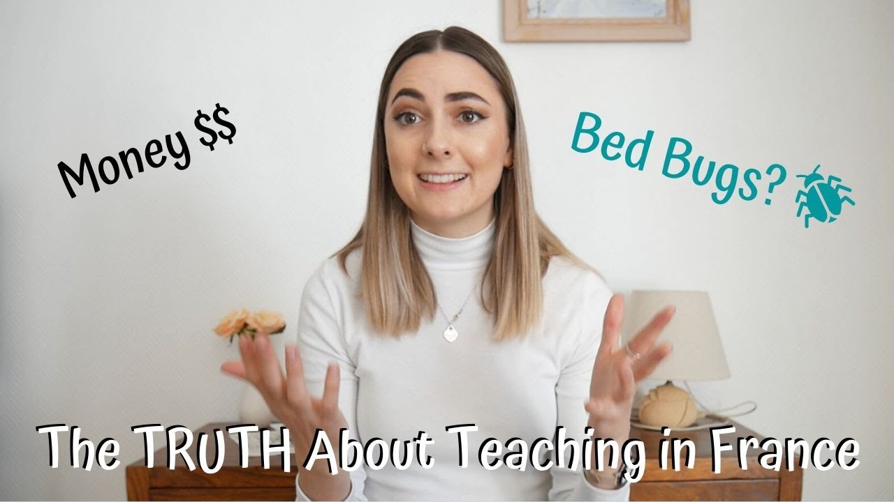 The TRUTH About Tapif & Working as an English Assistant in France | What You Need to Know