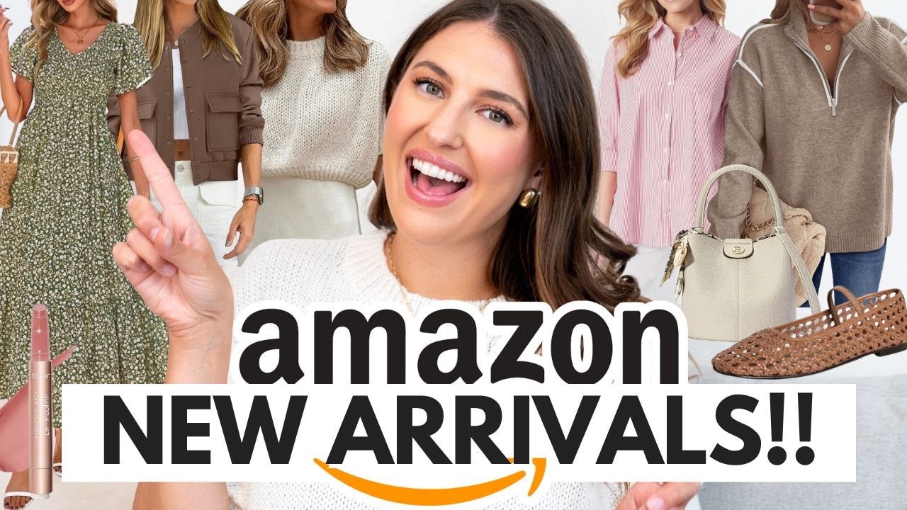 *NEW* Amazon Must Haves for August ♥️  Plus SPECIAL Announcement !!!