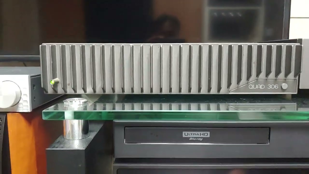 쿼드 QUAD 34 프리 306 파워 세트 동작확인