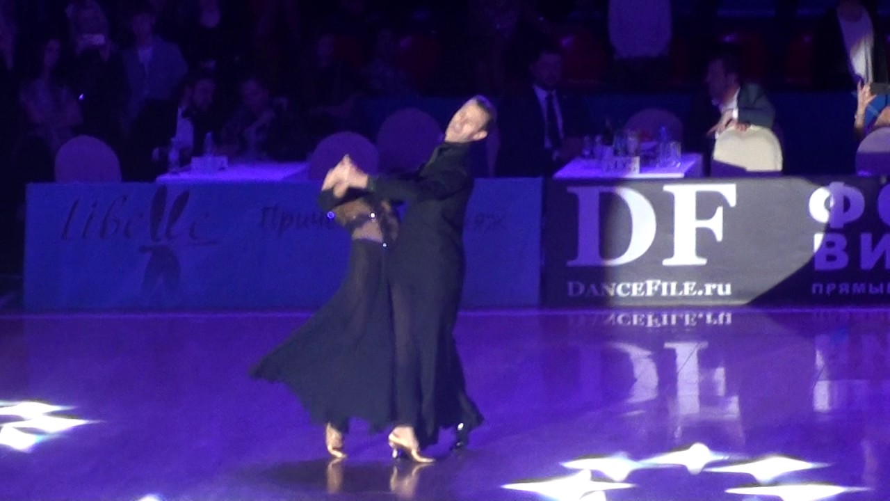 Mirko Gozzoli - Edita Daniute Show Foxtrot