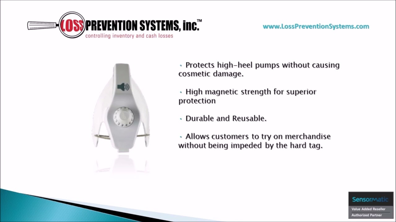 - Loss Prevention Systems