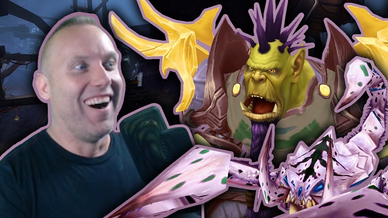 NEW FAVORITE SPEC - Marksmanship Hunter Battleground PvP Highlights - Legion 7.3.5