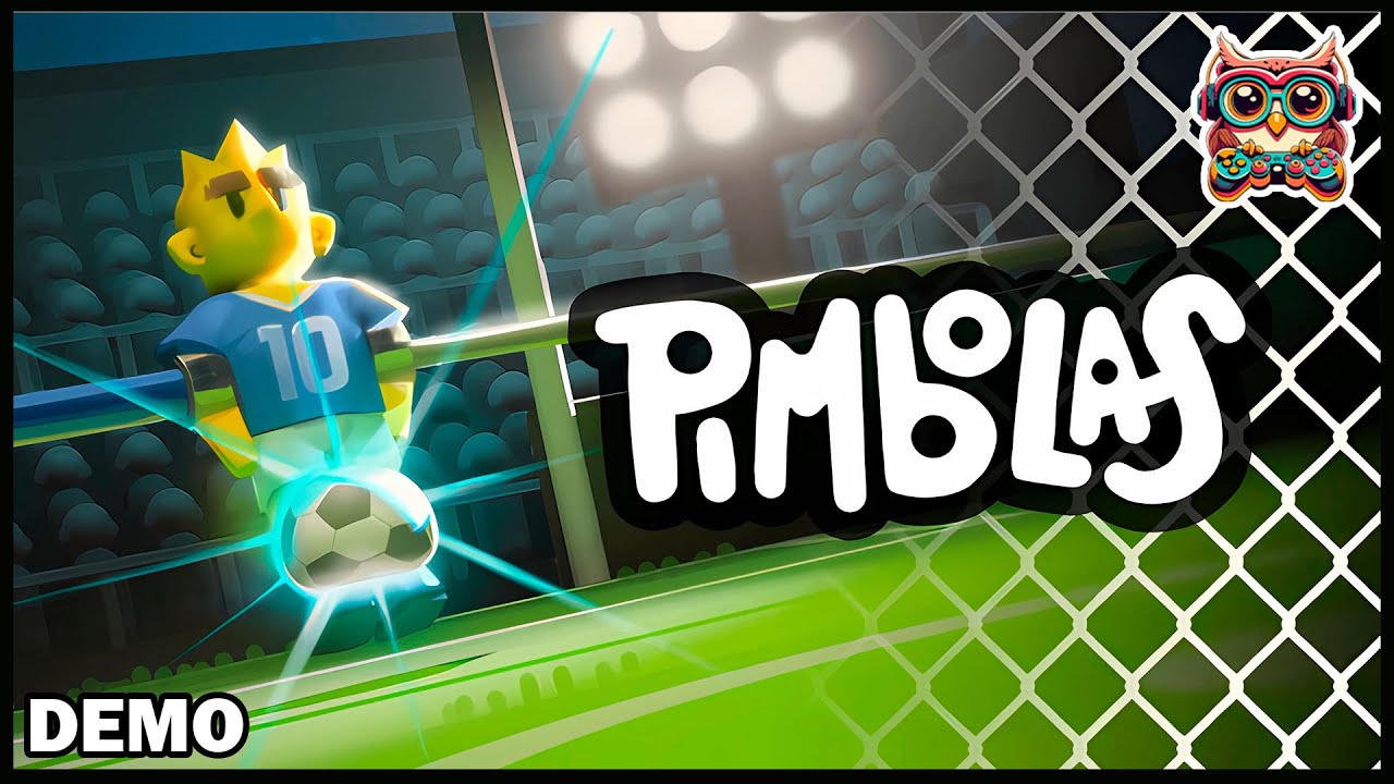 Pimbolas - Gameplay ( Demo )