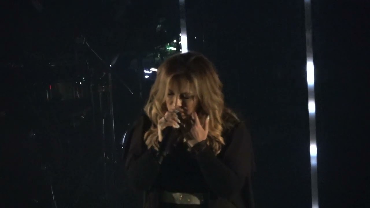 Hélène Ségara, Karma, Drancy 30 avril 2022