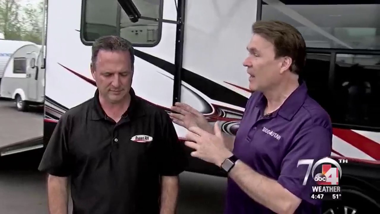 Parris RV | 2018 Stryker 2912 | ABC 4 Utah