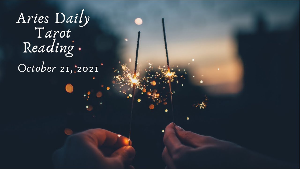 Aries Daily ~ Someone is Too Nervous About This Communication (Love)