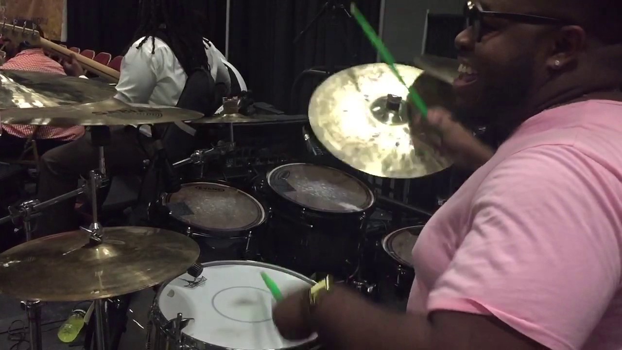 Ark 1st COGIC musicians