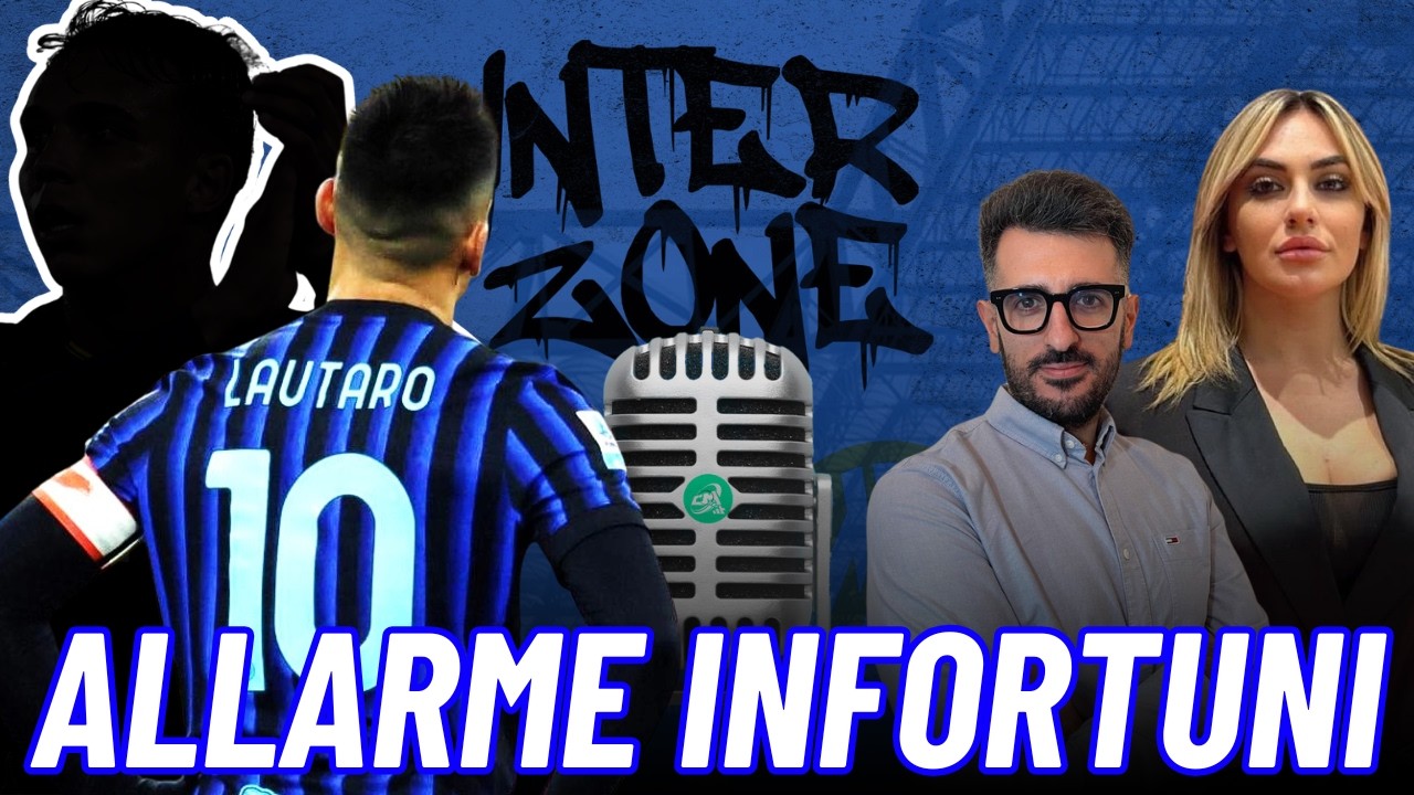 Infortunio LAUTARO e primo Colpo INTER Annunciato | INTER ZONE EP. 77