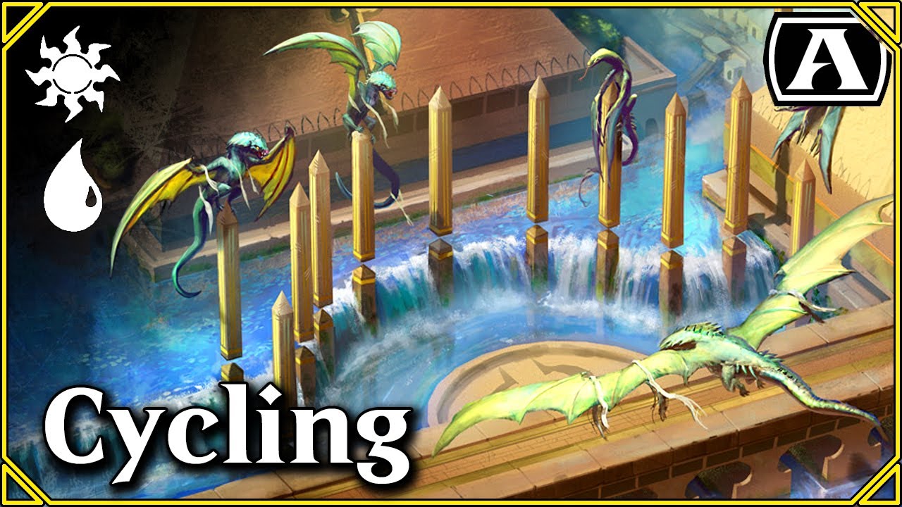 MTG Arena - Historic - Cycling