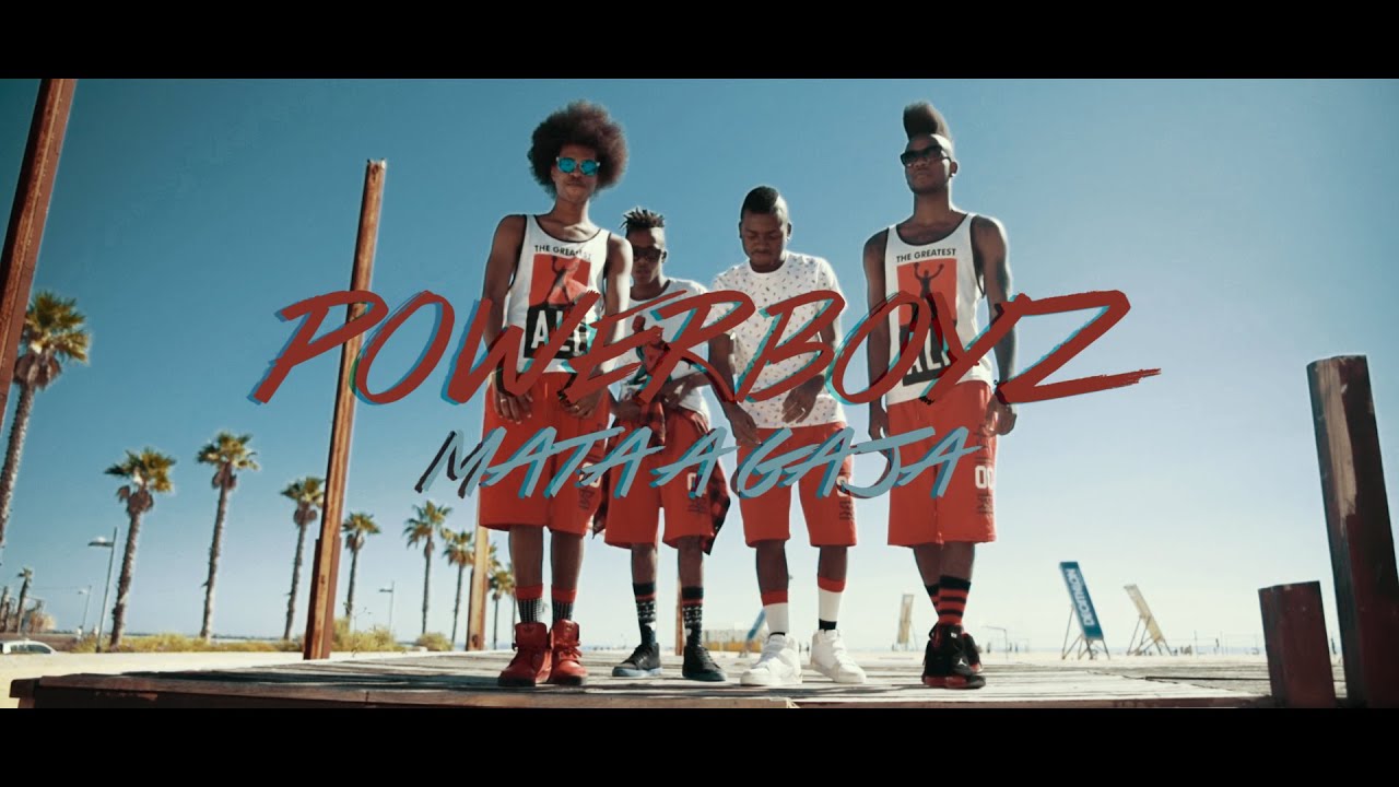 Power Boyz - Mata a Gaja (Feat. Dj Ecs) (Video Oficial)