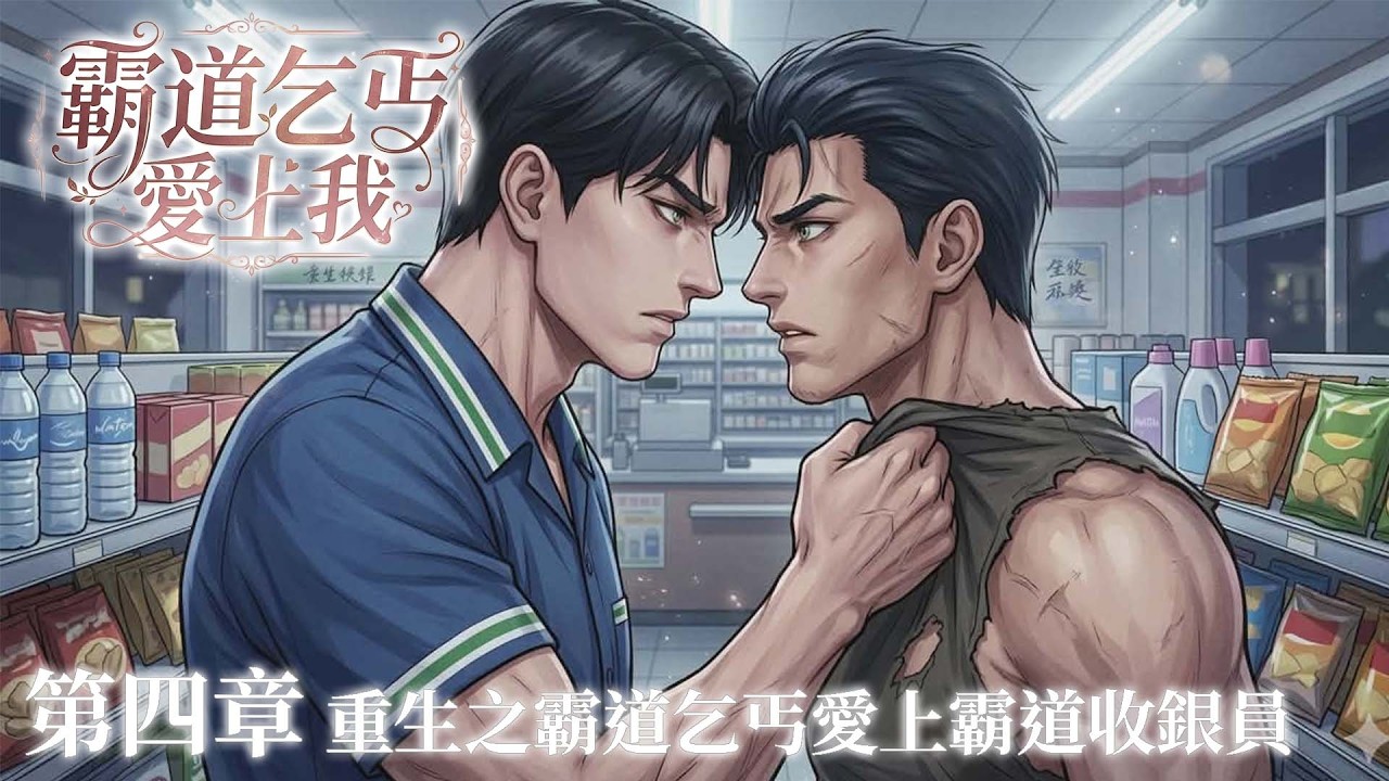 【霸道乞丐愛上我】第四章-重生之霸道乞丐愛上霸道收銀員｜《與乞丐之戀》活動劇情4