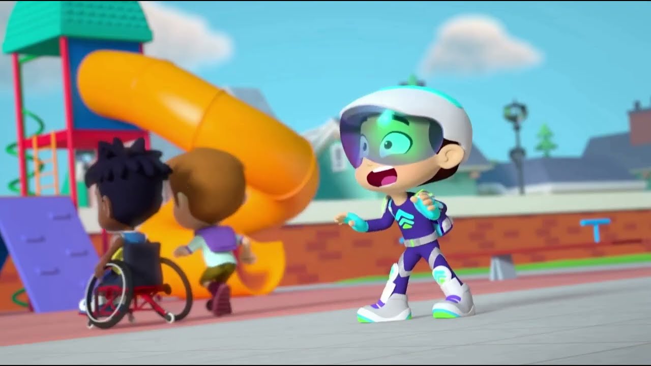 Starbeam - boost broke the mighty mega zapper