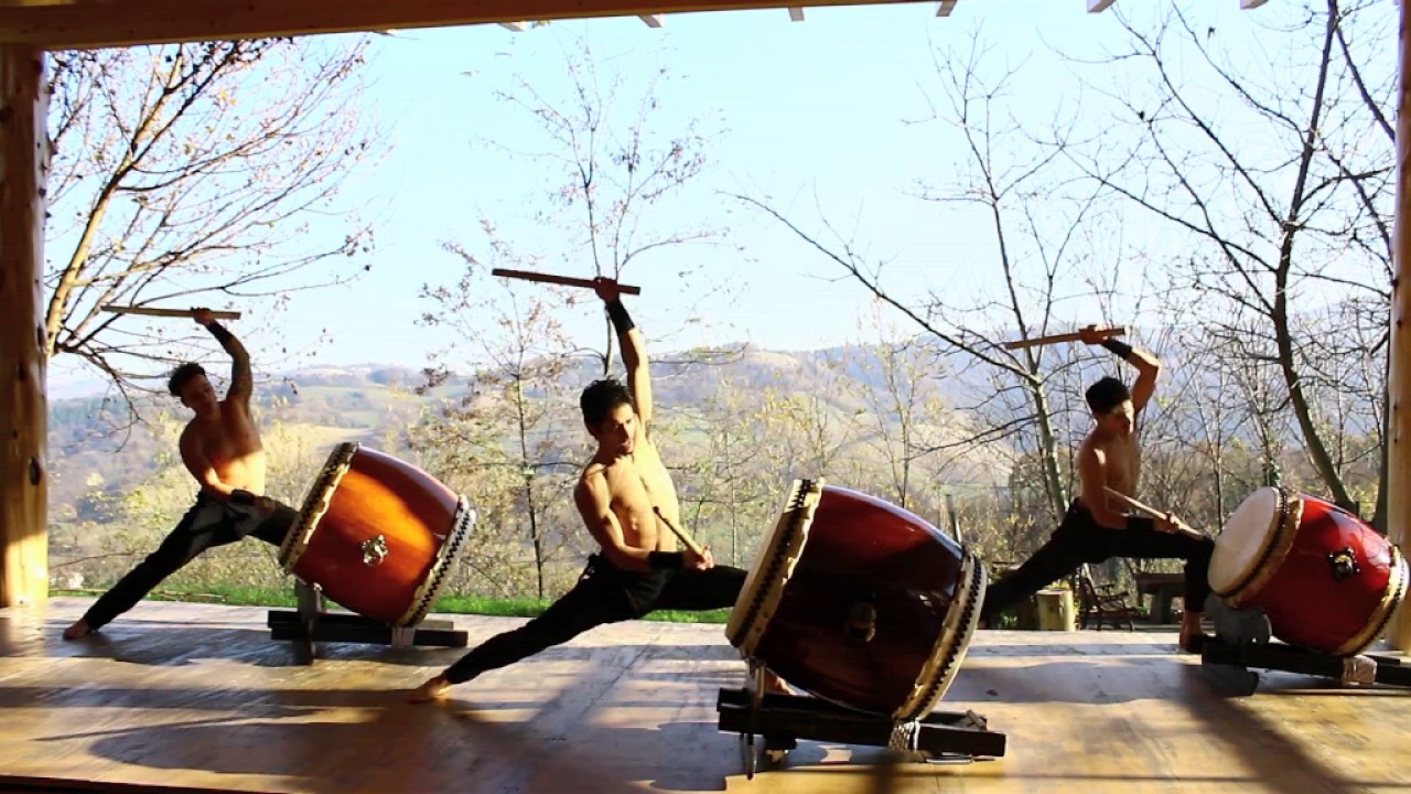 Munedaiko - Hachijo
