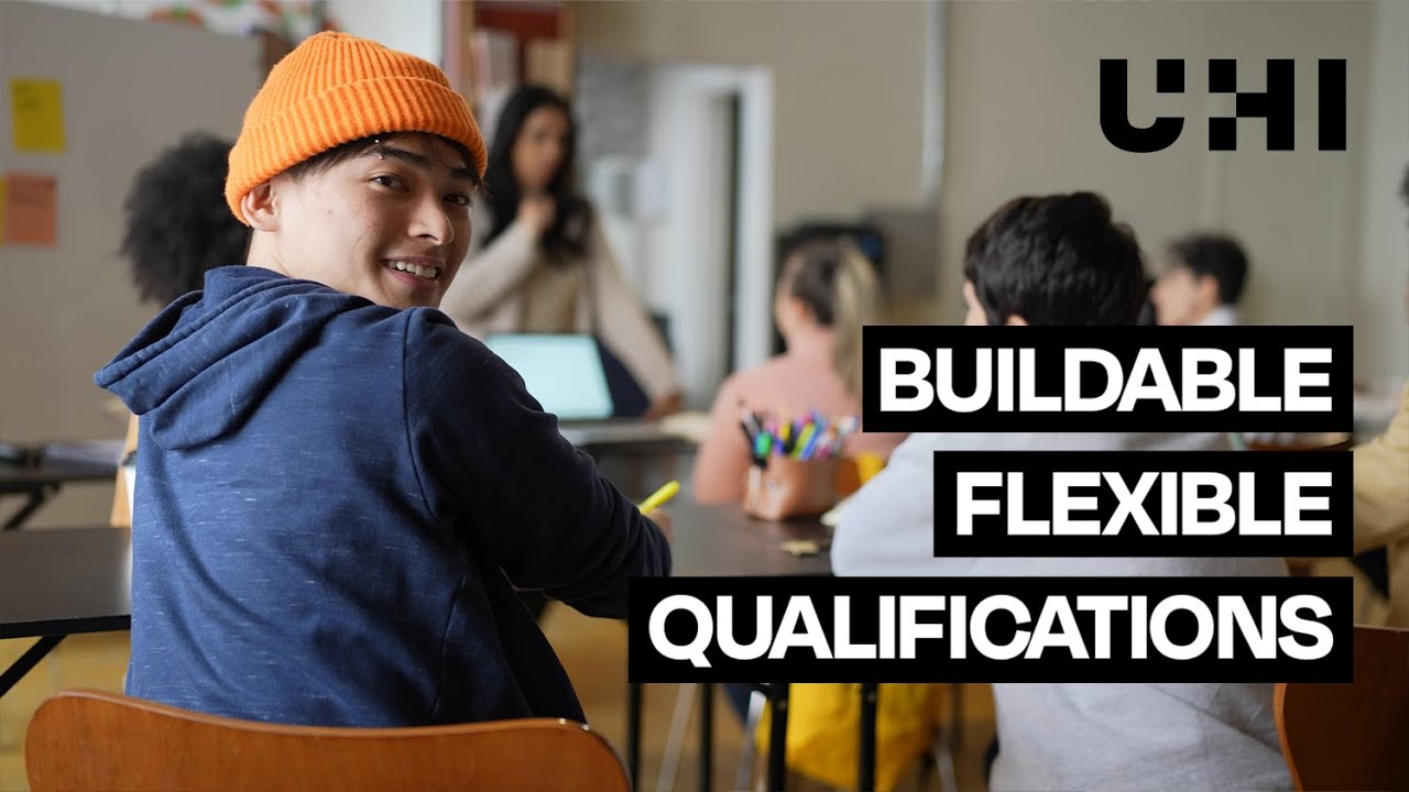 What's special about HNC + HND courses?