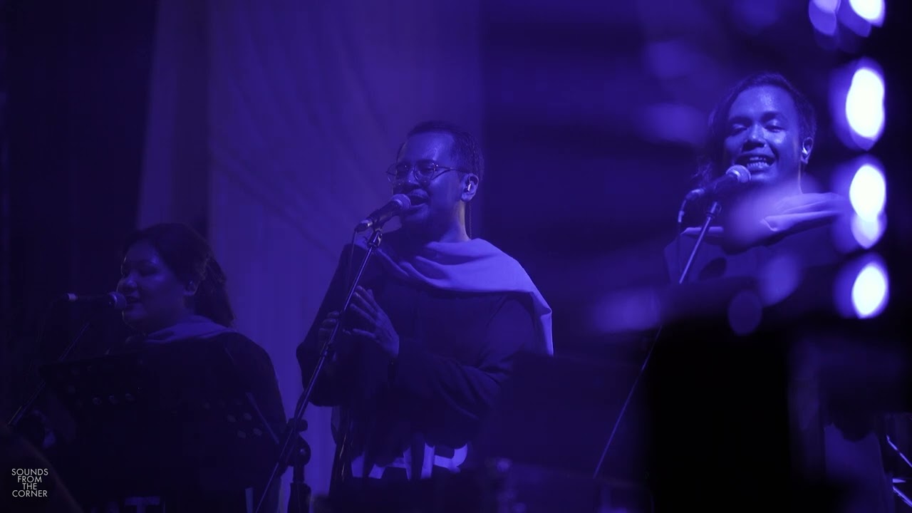 Hindia - Alexandra | Sounds From The Corner Live #124