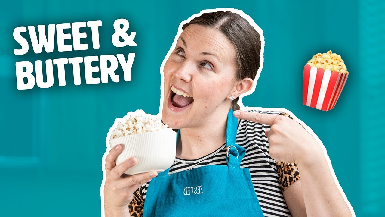 How to make Popcorn in the Instant Pot