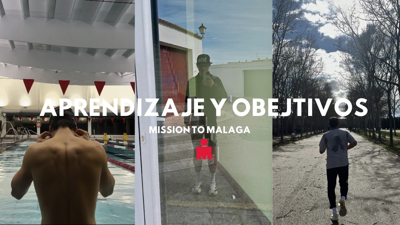 CHAPTER 3 | Lo que he aprendido en mis primeras semanas rumbo al 70.3