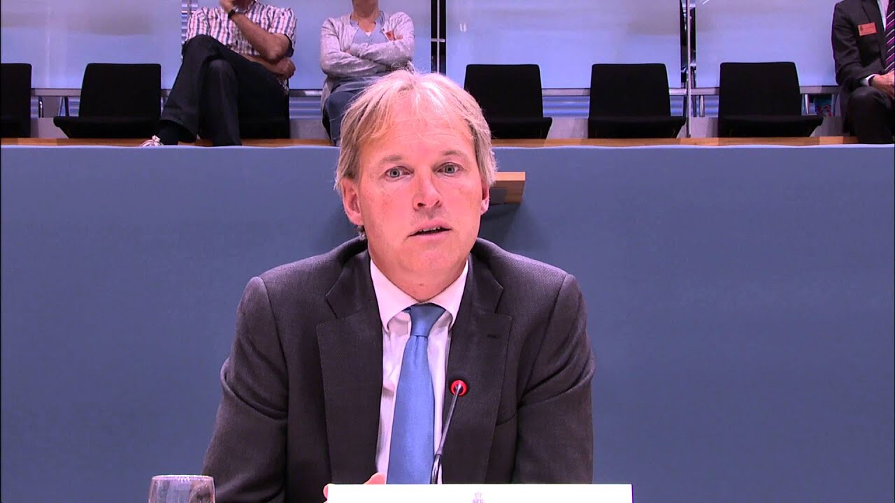 Openbaar verhoor Jan-Willem Siebers - enquêtecommissie Fyra 4 juni 2015
