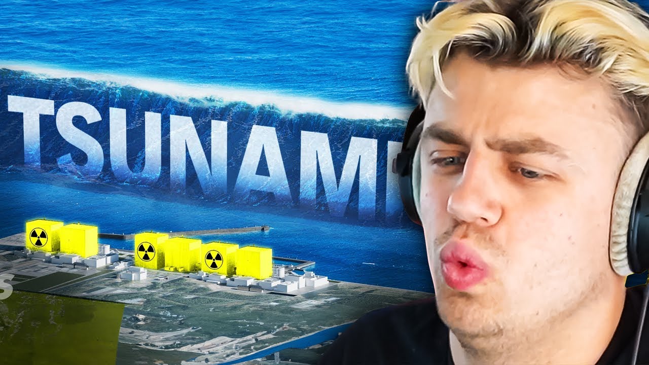 Die Tragödie von Fukushima damals (Simplicissimus) I Papaplatte Reaction