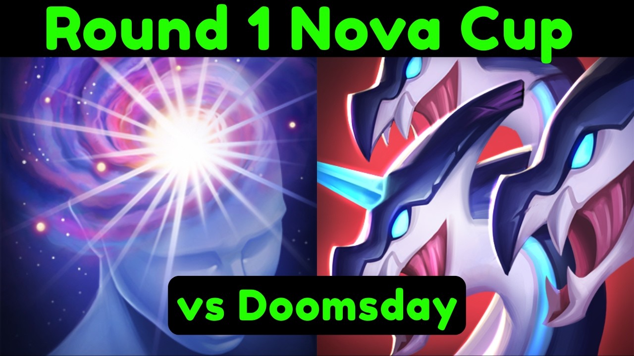 Round 1 of Nova Cup D2 vs Doomsday Crazy Series! : Legion TD 2 Tournaments! FEB 2026
