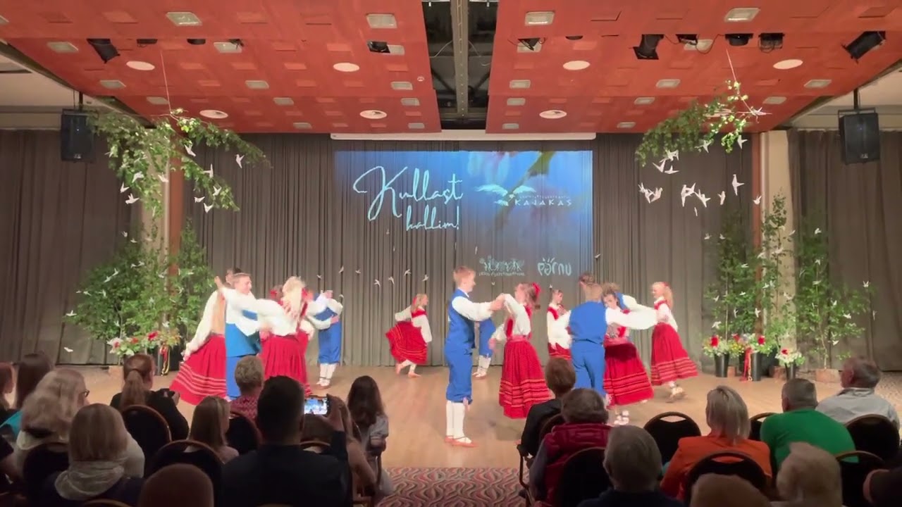 RTA Kajakas kevadkontsert “Kullast kallim”- Mäella+ Kiike