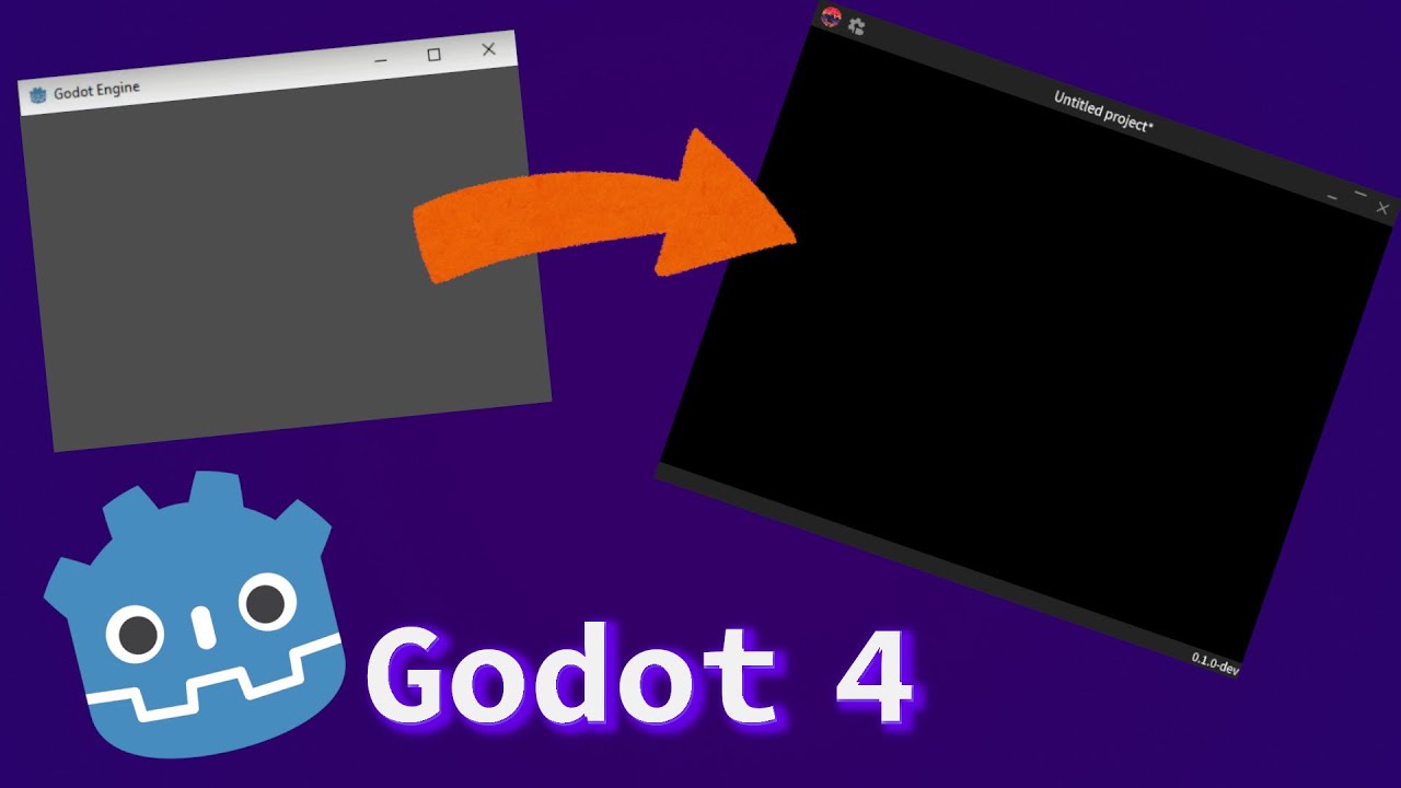 Creating a custom window in Godot - GoZen [3]