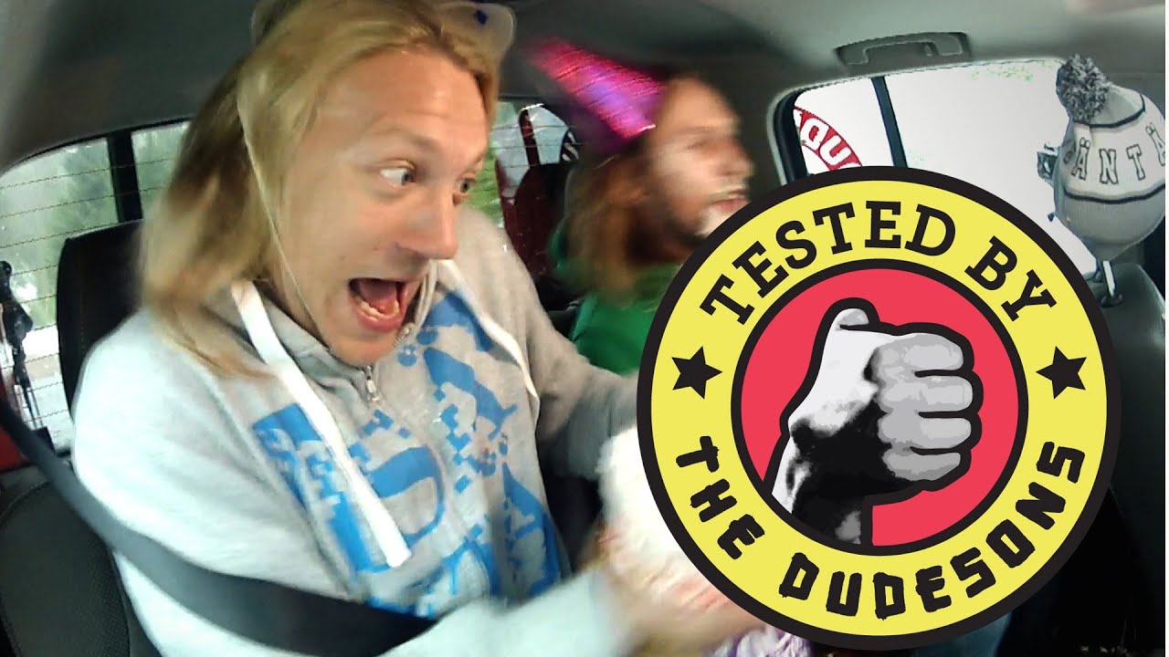 Tested by The Dudesons Ep.2