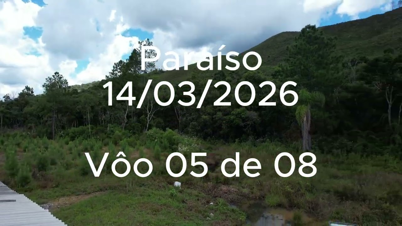 Paraíso 14.03.2026