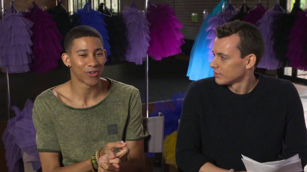 Between Two Tutus: Keiynan Lonsdale