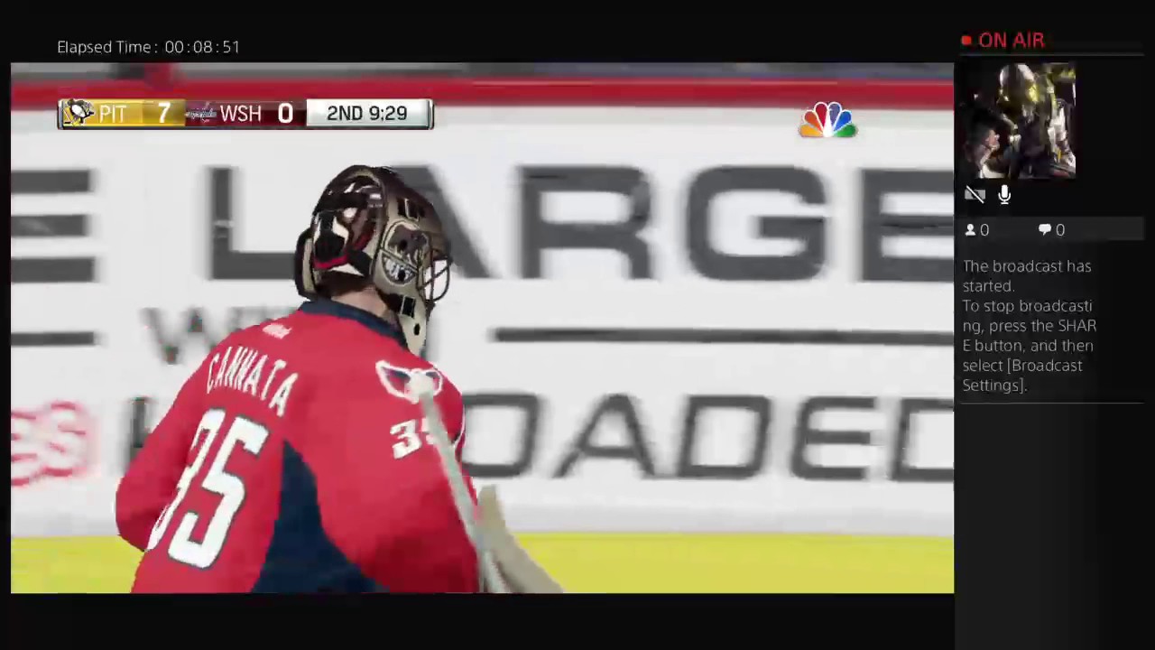 Nhl 17 career mode #1