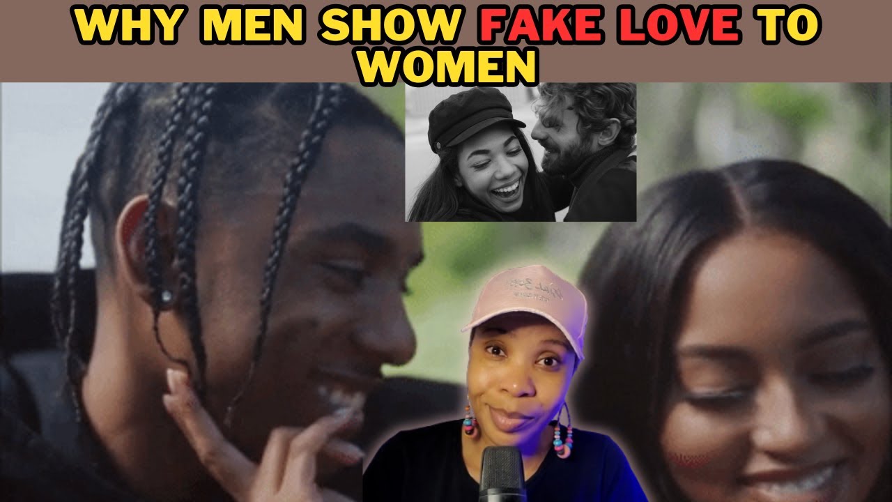 ПОЧЕМУ МУЖЧИНЫ ПРОЯВЛЯЮТ ПОДДЕЛЬНУЮ ЛЮБОВЬ К ЖЕНЩИНАМ | ЛЮБОВНАЯ БОМБАРДИРОВКА