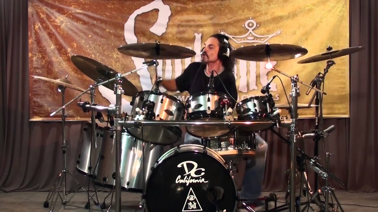 Megadeth   Wake Up Dead Nick Menza Drums Only