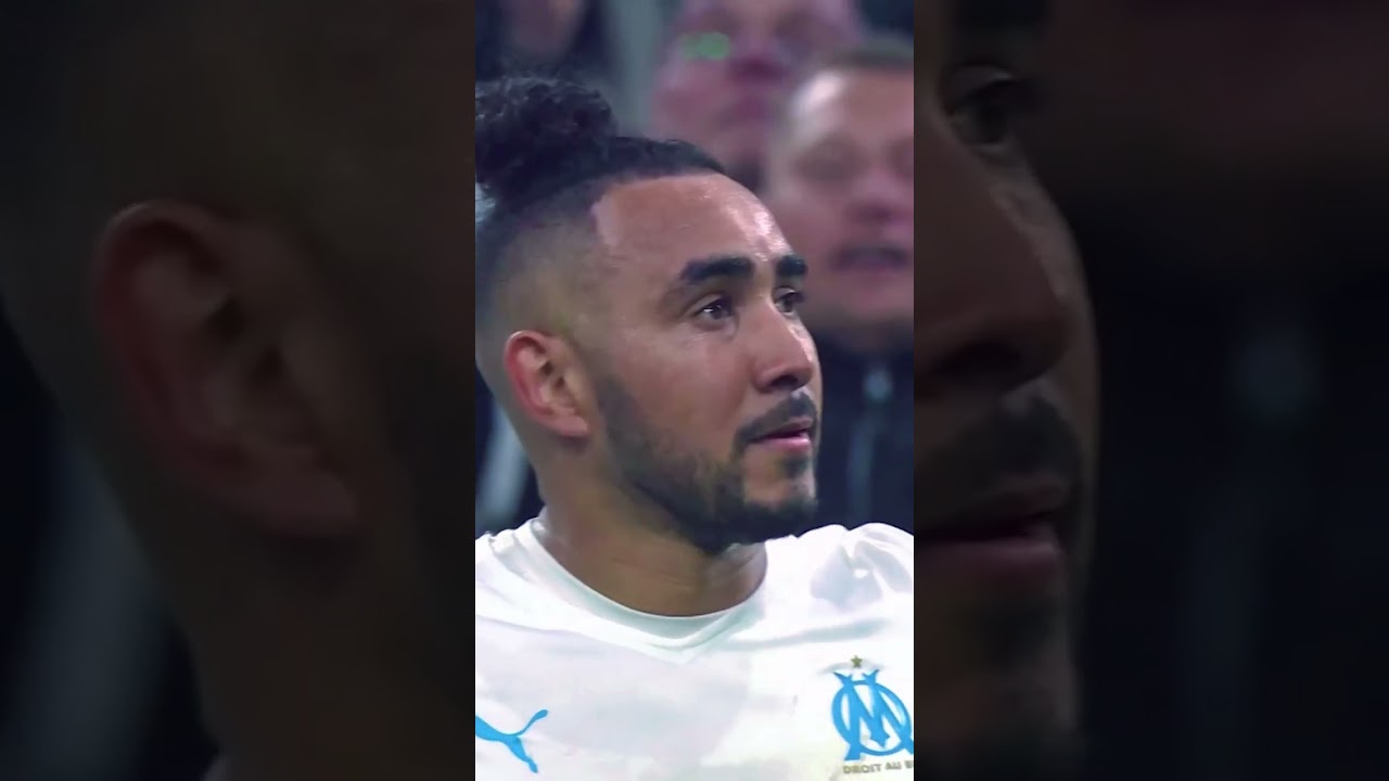 Unbelievable goal by Payet🚀 #shorts #dimitripayet #payet #olympiquedemarseille #football