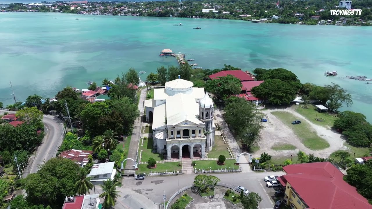 DAUIS CHURCH BOHOL  #bohol #philippines