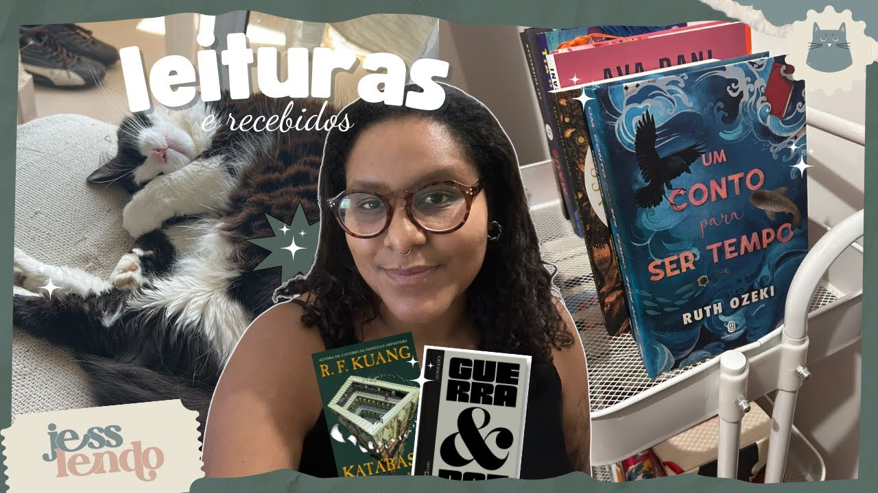 Rotina, recebidos especiais e leitura do desafio 35 antes dos 35 📚| jesslendo