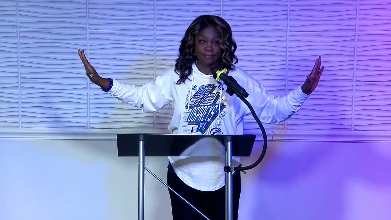 OCOJ: Sunday Morning Worship 