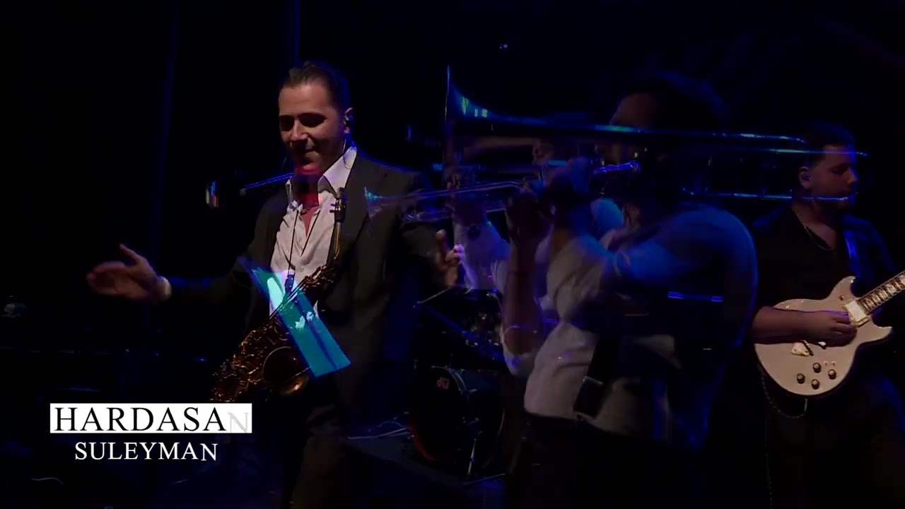 Teymur Suleymanbeyli - 20 il səhnədə solo konsert.