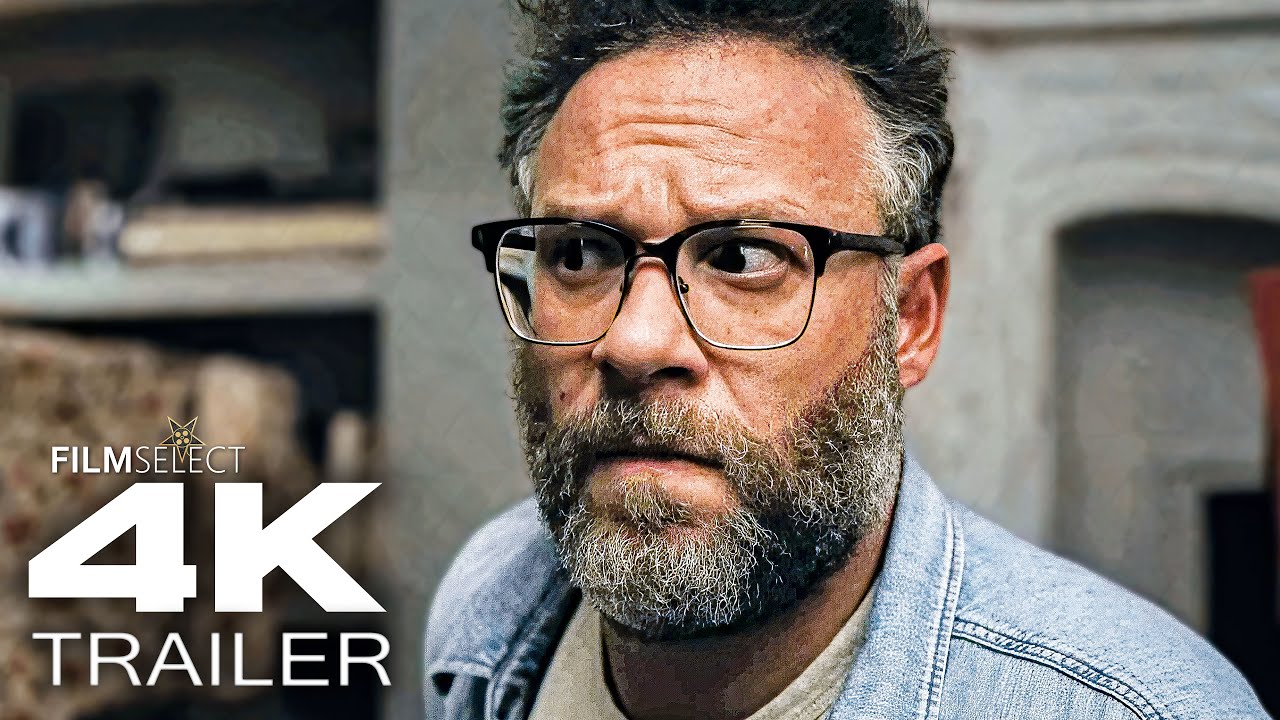 THE INVITE Official Trailer (2026) Seth Rogen, Edward Norton