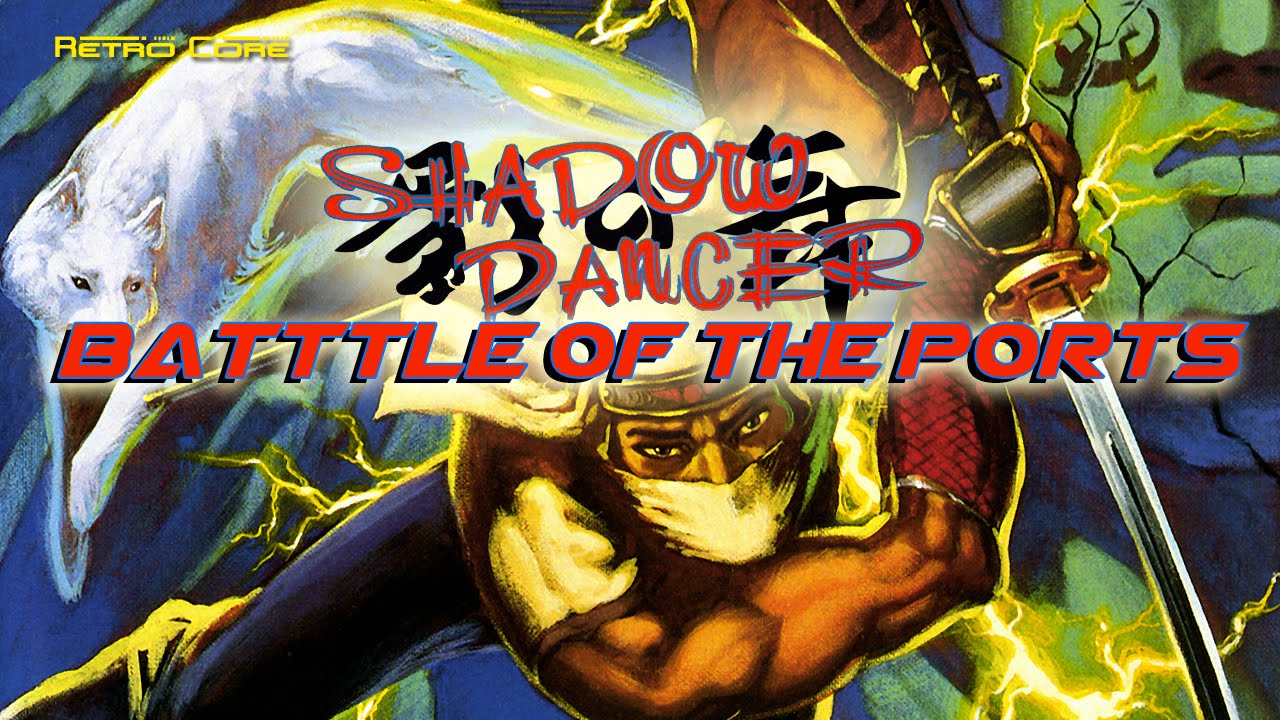Battle of the Ports - Shadow Dancer (シャドー・ダンサー)　(Show #60) 60fps