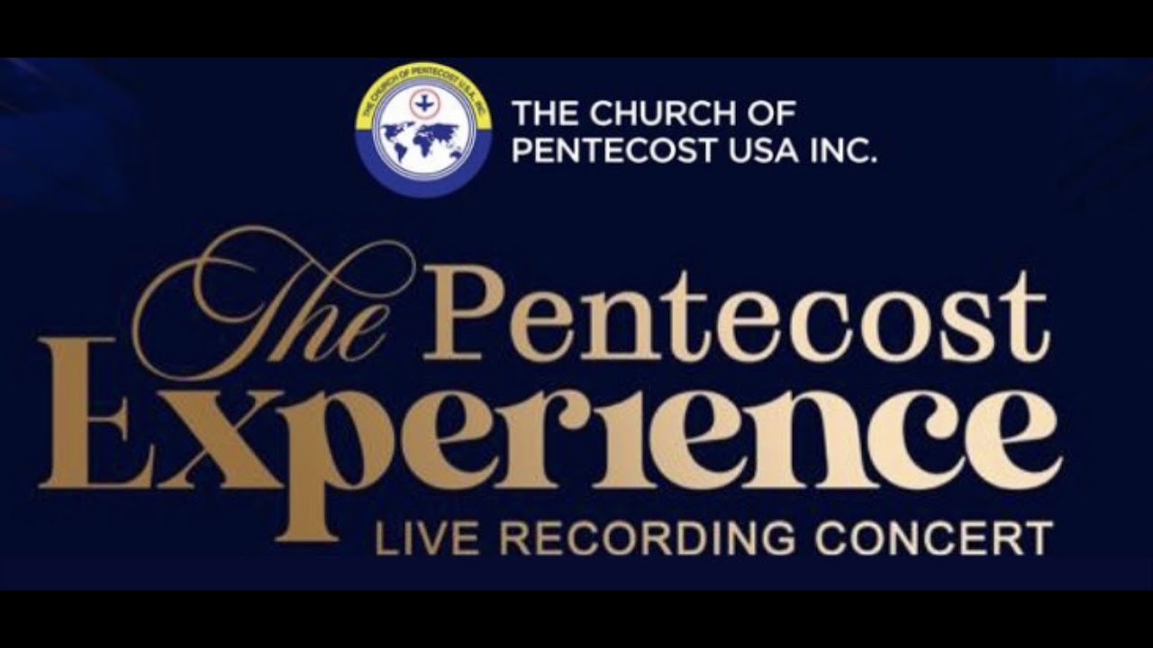 The Pentecost Experience 2020