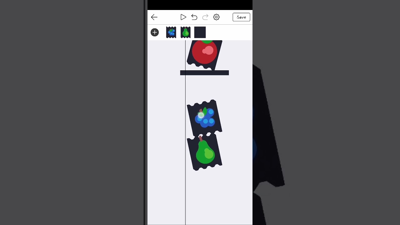 How to make a dress up game on castle